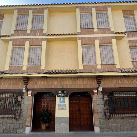 Hostal Joaquin Las Ventas con Pena Aguilera Exterior photo
