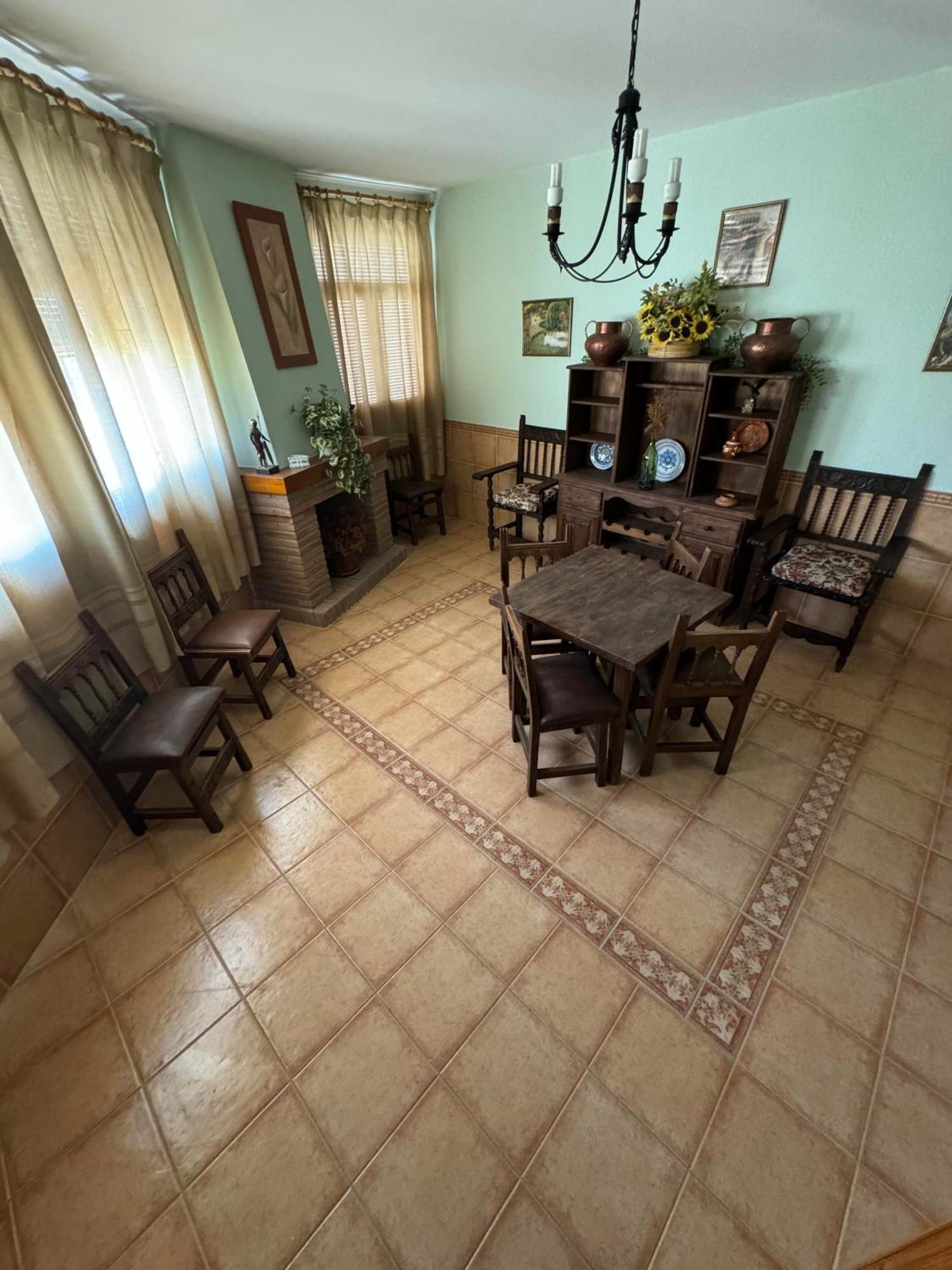 Hostal Joaquin Las Ventas con Pena Aguilera Exterior photo