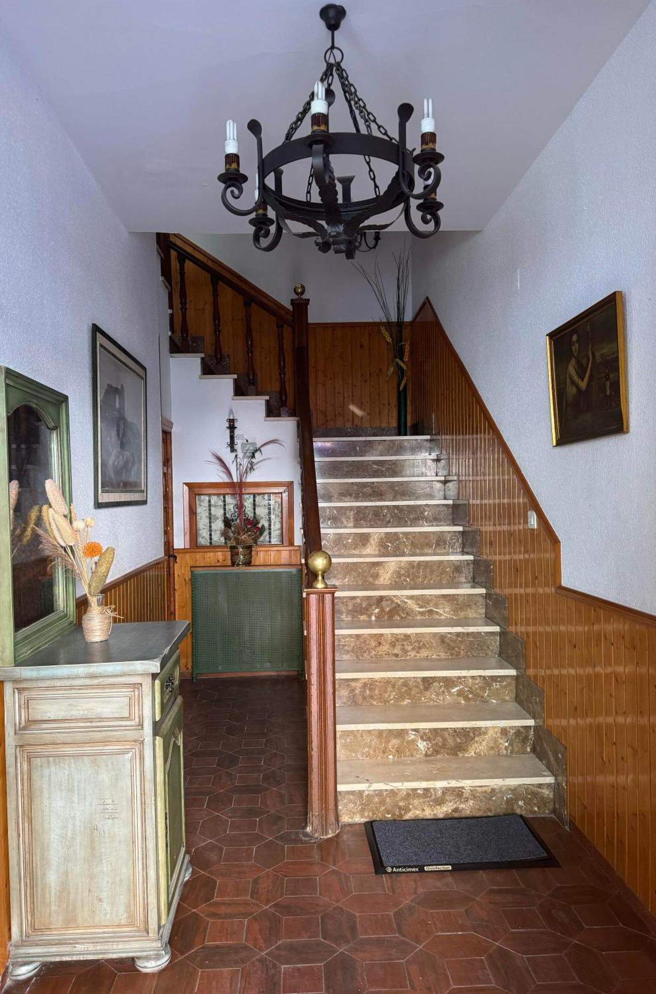 Hostal Joaquin Las Ventas con Pena Aguilera Exterior photo