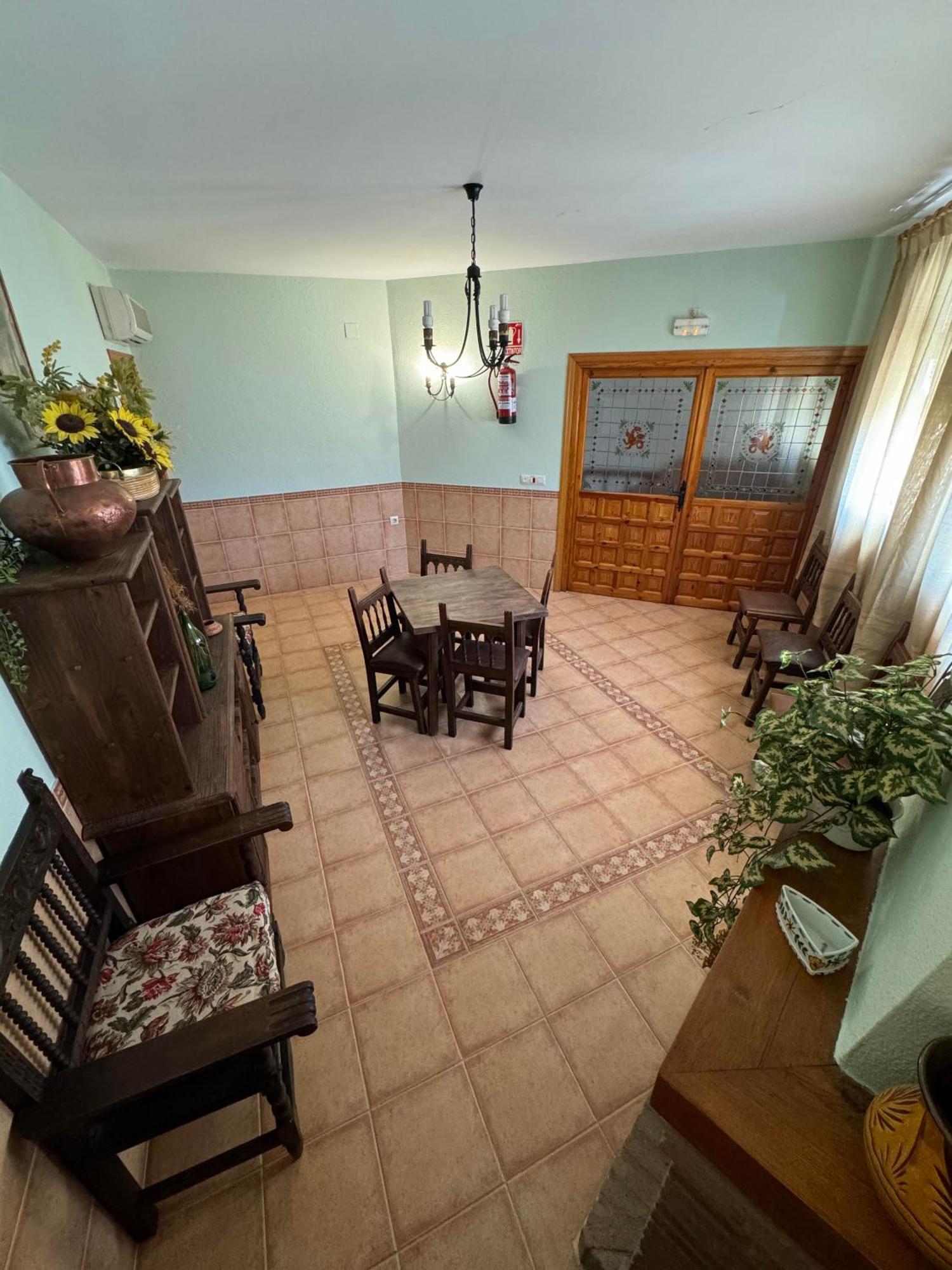 Hostal Joaquin Las Ventas con Pena Aguilera Exterior photo