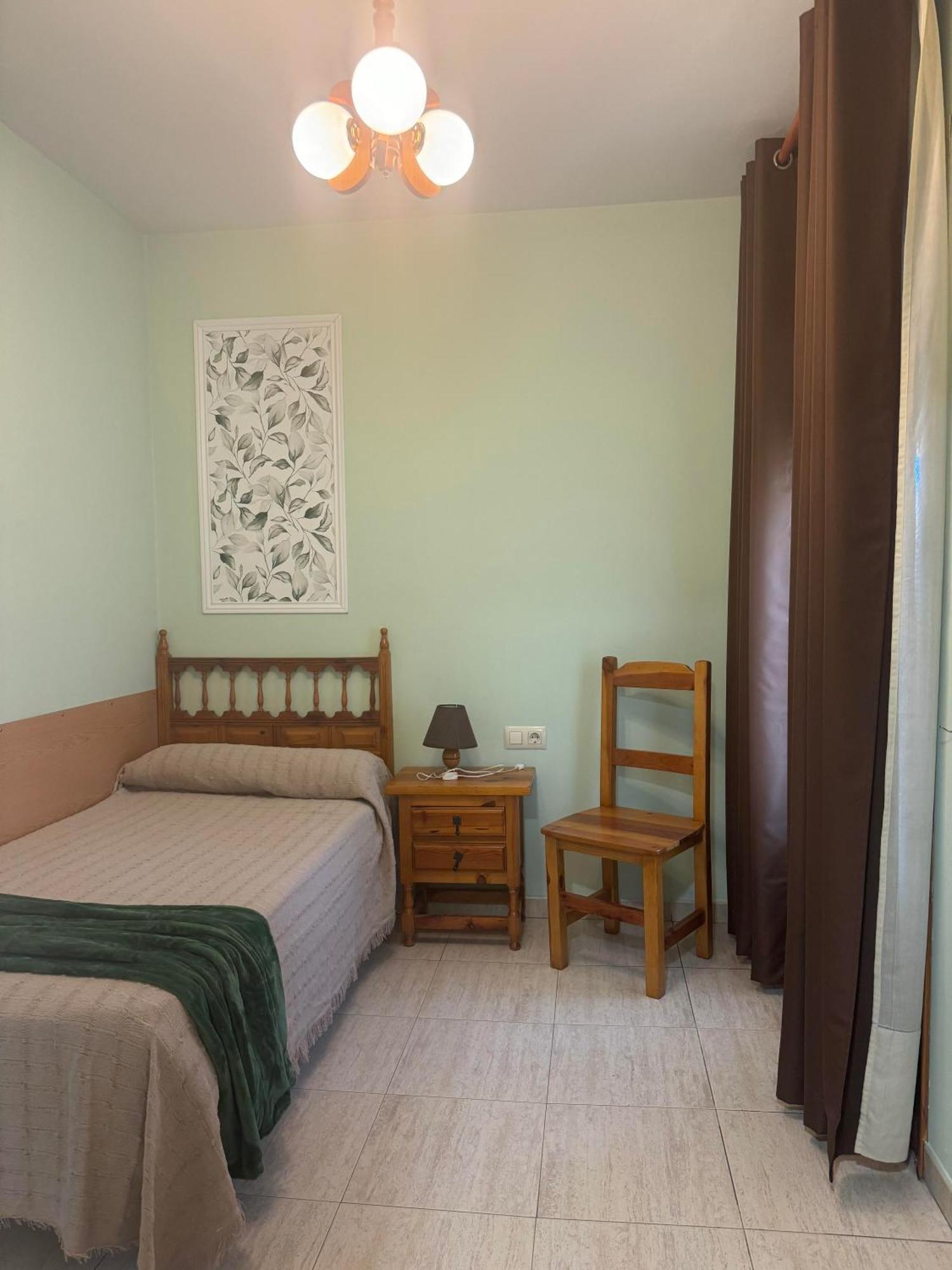 Hostal Joaquin Las Ventas con Pena Aguilera Exterior photo