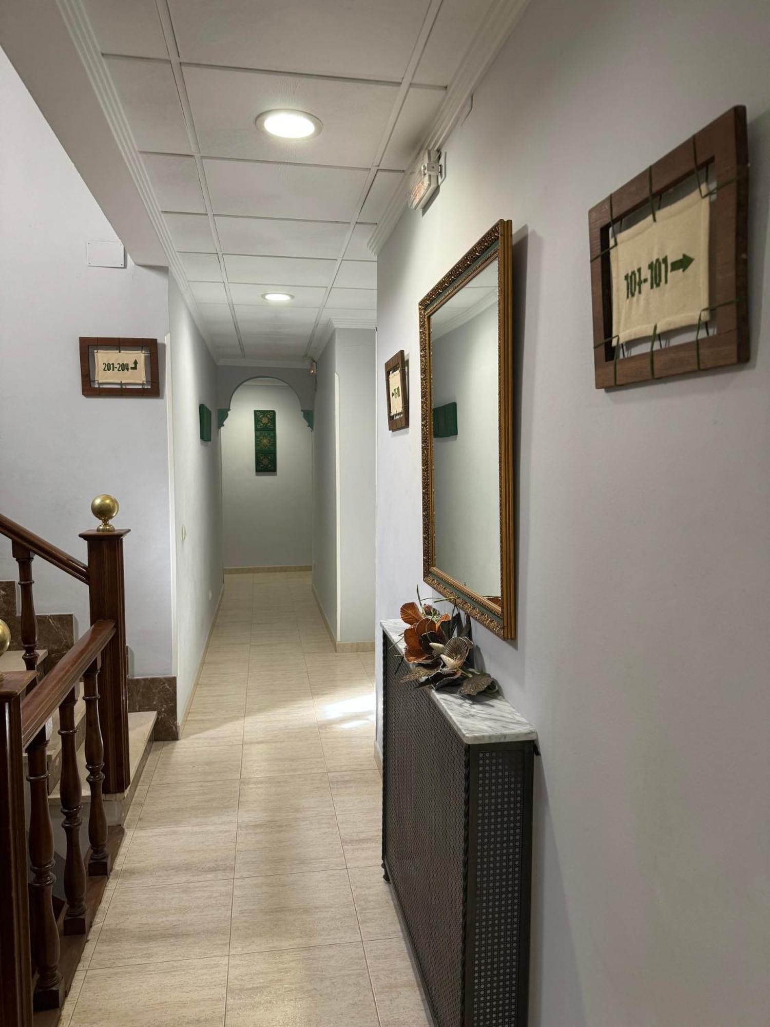 Hostal Joaquin Las Ventas con Pena Aguilera Exterior photo