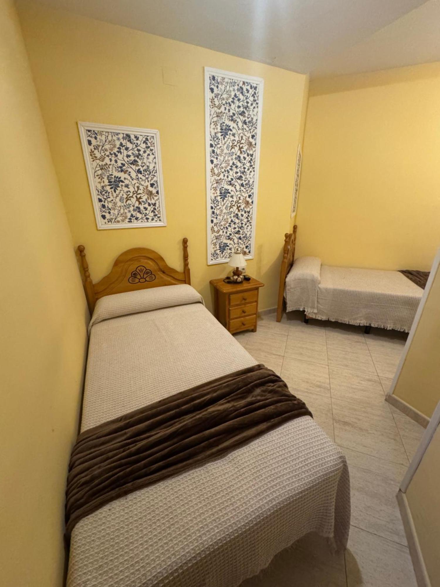 Hostal Joaquin Las Ventas con Pena Aguilera Exterior photo