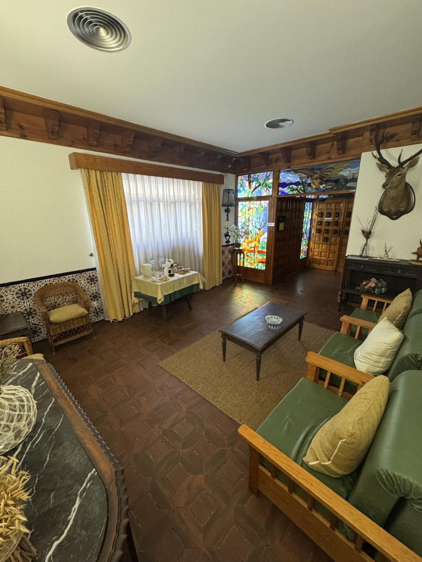 Hostal Joaquin Las Ventas con Pena Aguilera Exterior photo