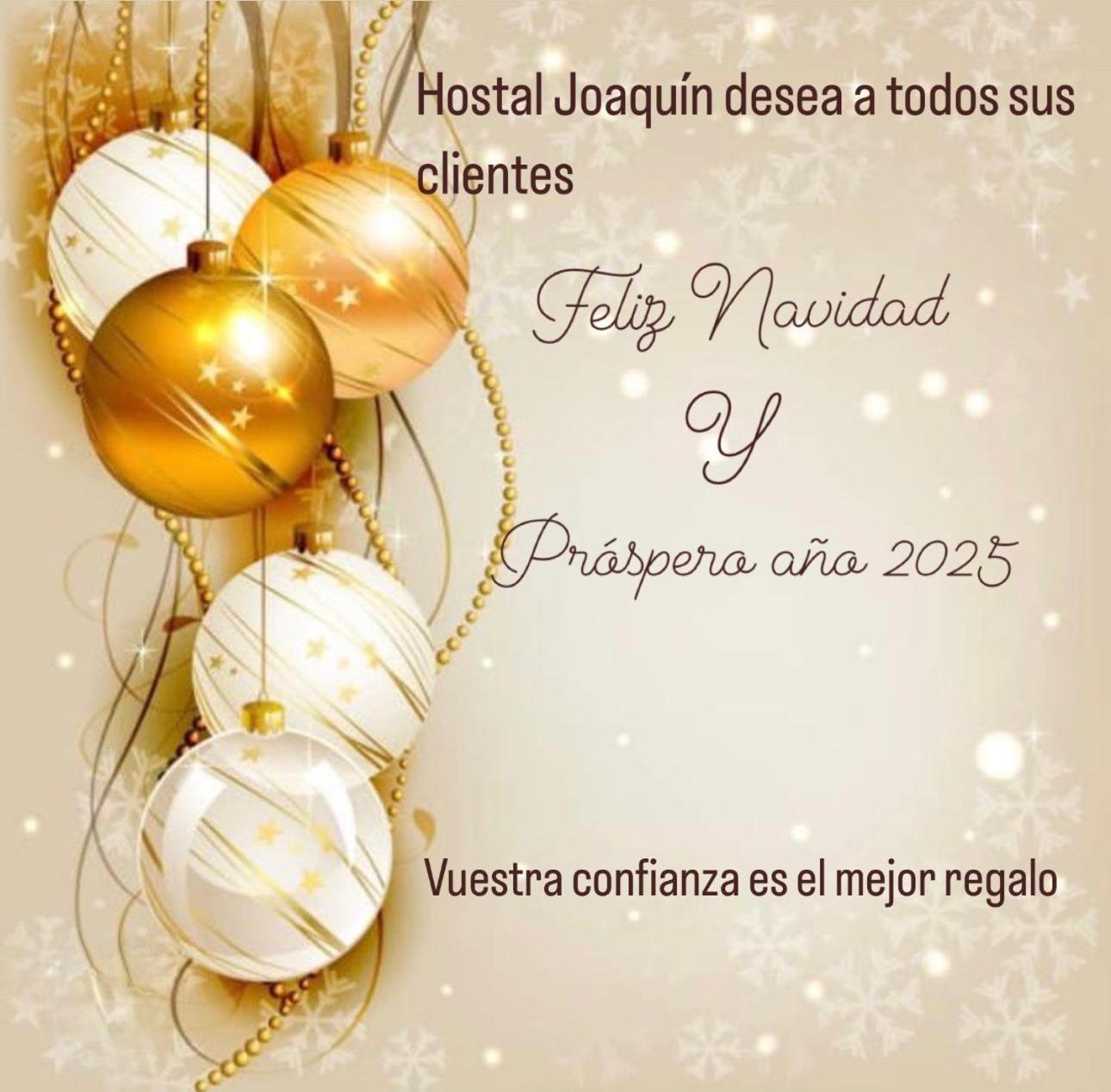 Hostal Joaquin Las Ventas con Pena Aguilera Exterior photo