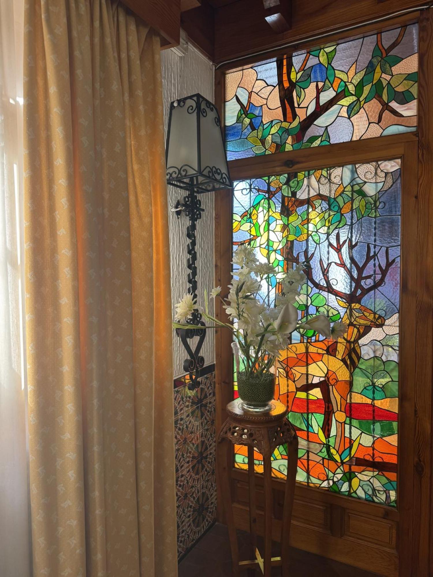 Hostal Joaquin Las Ventas con Pena Aguilera Exterior photo